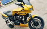 Yamaha FZS 600 Fazer