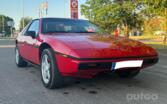 Pontiac Fiero 1 generation