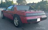 Pontiac Fiero 1 generation