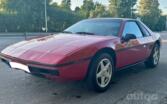 Pontiac Fiero 1 generation