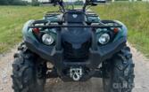 Yamaha Grizzly