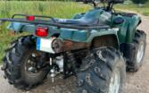 Yamaha Grizzly