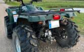 Yamaha Grizzly