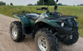 Yamaha Grizzly