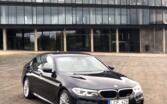 BMW 5 Series G30 Sedan