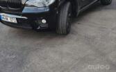BMW X5 E70 Crossover