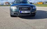 Audi A6 4F/C6 wagon 5-doors