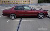 BMW 7 Series E32 Sedan