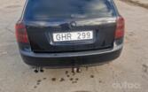 Skoda Octavia 2 generation Combi wagon 5-doors