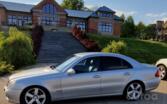 Mercedes-Benz E-Class W211 Sedan