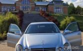Mercedes-Benz E-Class W211 Sedan