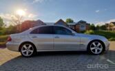 Mercedes-Benz E-Class W211 Sedan