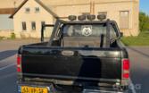 Dodge Ram 2 generation Regular Cab pickup 2-doors