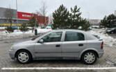 Opel Astra G Hatchback 5-doors