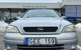 Opel Astra G Hatchback 5-doors