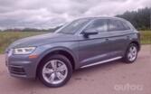 Audi Q5 2 generation Crossover