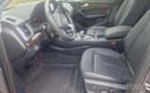 Audi Q5 2 generation Crossover