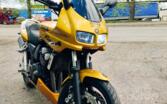 Yamaha FZS 600 Fazer