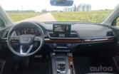 Audi Q5 2 generation Crossover