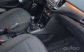 Opel Mokka X [restyling] Crossover