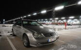 Mercedes-Benz CLK-Class C209 Coupe-Hardtop