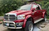 Dodge Ram 3 generation [restyling] Quad Cab pickup 4-doors