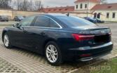Audi A6 C8 Sedan