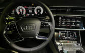 Audi A6 C8 Sedan