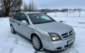Opel Vectra C Sedan 4-doors