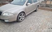 Skoda Octavia 2 generation Liftback 5-doors