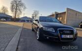 Audi A6 4F/C6 Sedan