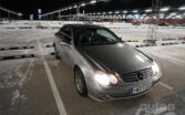 Mercedes-Benz CLK-Class C209 Coupe-Hardtop