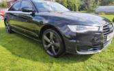 Audi A6 4G/C7 [restyling] Sedan