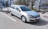 Opel Astra H wagon