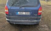 Opel Zafira A Minivan 5-doors