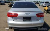 Audi A6 4G/C7 Sedan