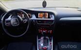 Audi A4 B8/8K Sedan 4-doors