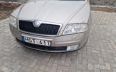 Skoda Octavia 2 generation Liftback 5-doors