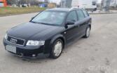 Audi A4 B6 Avant wagon 5-doors