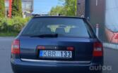 Audi A6 4B/C5 [restyling] wagon