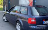 Audi A6 4B/C5 [restyling] wagon