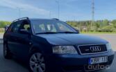 Audi A6 4B/C5 [restyling] wagon