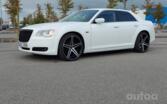 Chrysler 300C 2 generation Sedan 4-doors