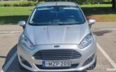 Ford Fiesta 6 generation [restyling] Hatchback 5-doors