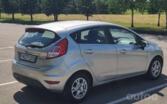 Ford Fiesta 6 generation [restyling] Hatchback 5-doors