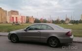 Mercedes-Benz CLK-Class C209 Coupe-Hardtop