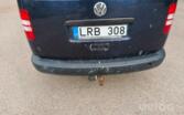 Volkswagen Caddy 3 generation [restyling] Minivan 4-doors