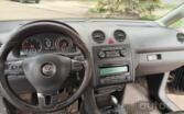 Volkswagen Caddy 3 generation [restyling] Minivan 4-doors