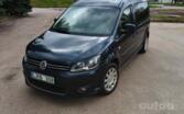 Volkswagen Caddy 3 generation [restyling] Minivan 4-doors