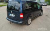 Volkswagen Caddy 3 generation [restyling] Minivan 4-doors